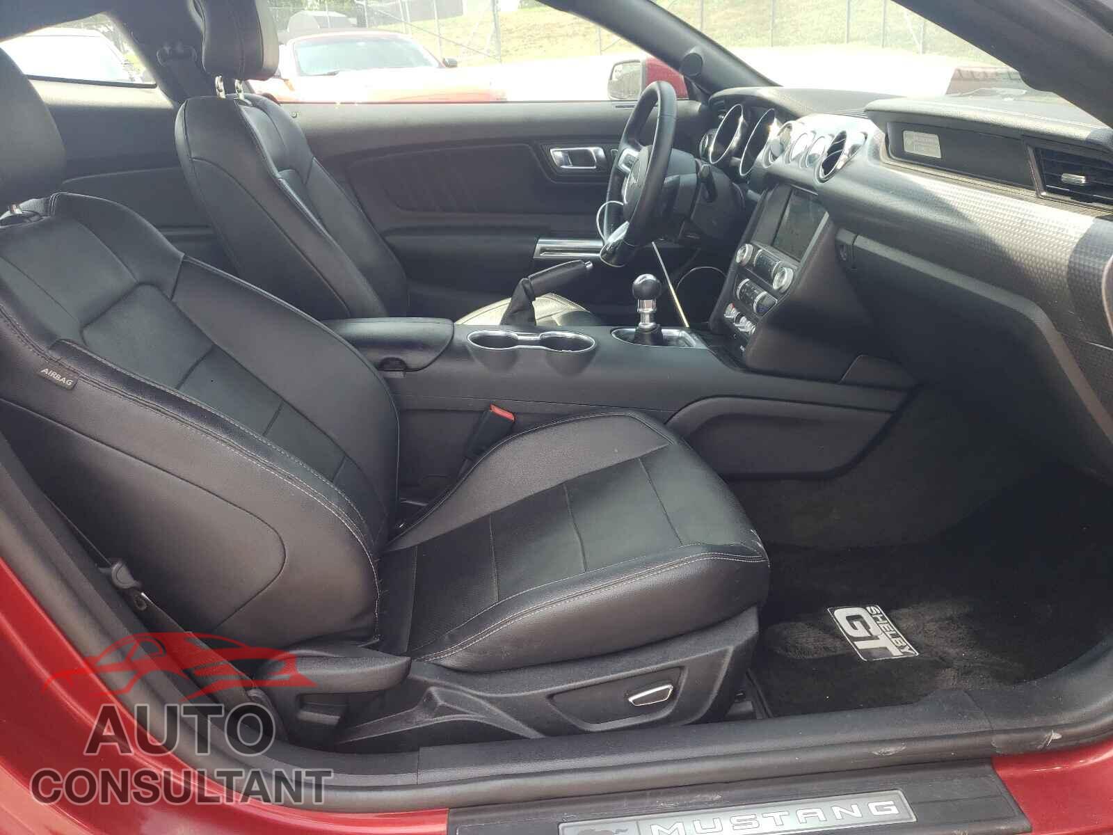 FORD MUSTANG 2017 - 1FA6P8CF0H5228153