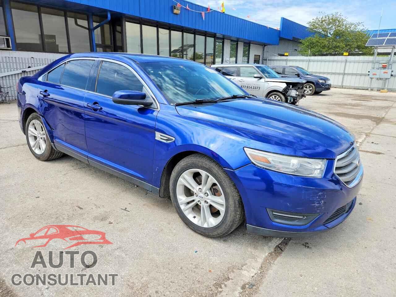 FORD TAURUS 2013 - 1FAHP2E87DG108949