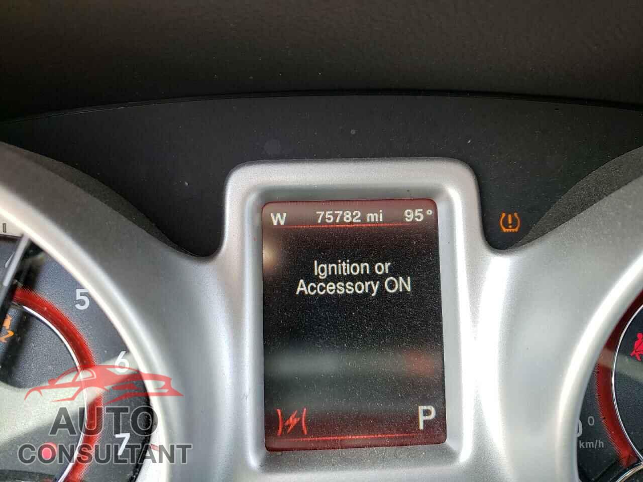 DODGE JOURNEY 2017 - 3C4PDDEGXHT704026
