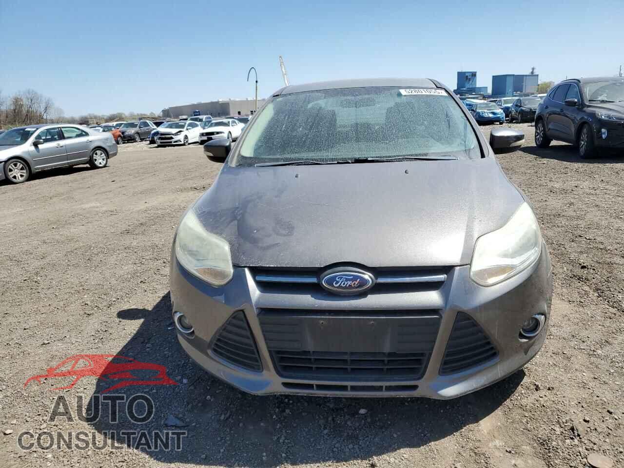 FORD FOCUS 2012 - 1FAHP3F23CL243982
