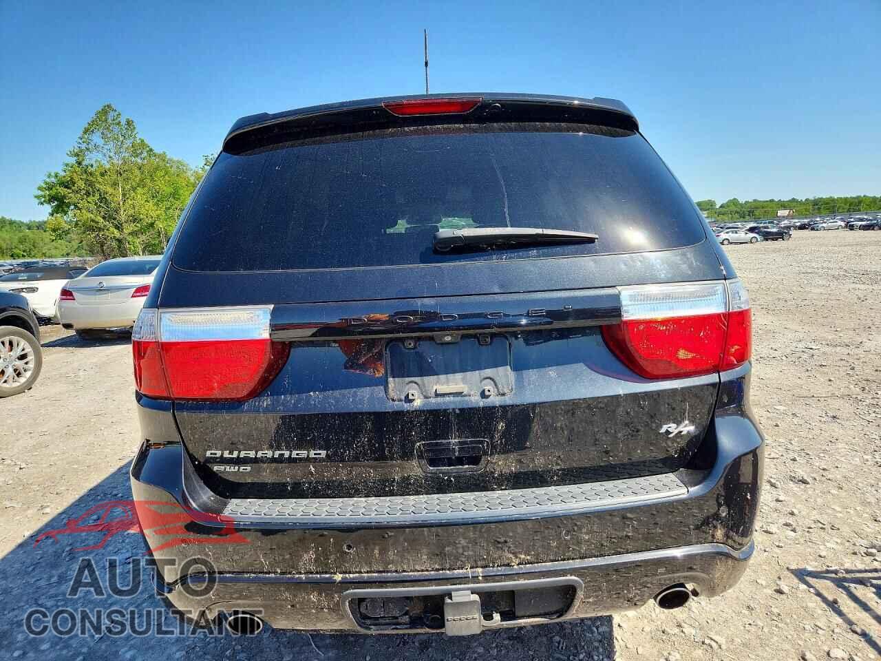 DODGE DURANGO 2013 - 1C4SDJCT3DC528905