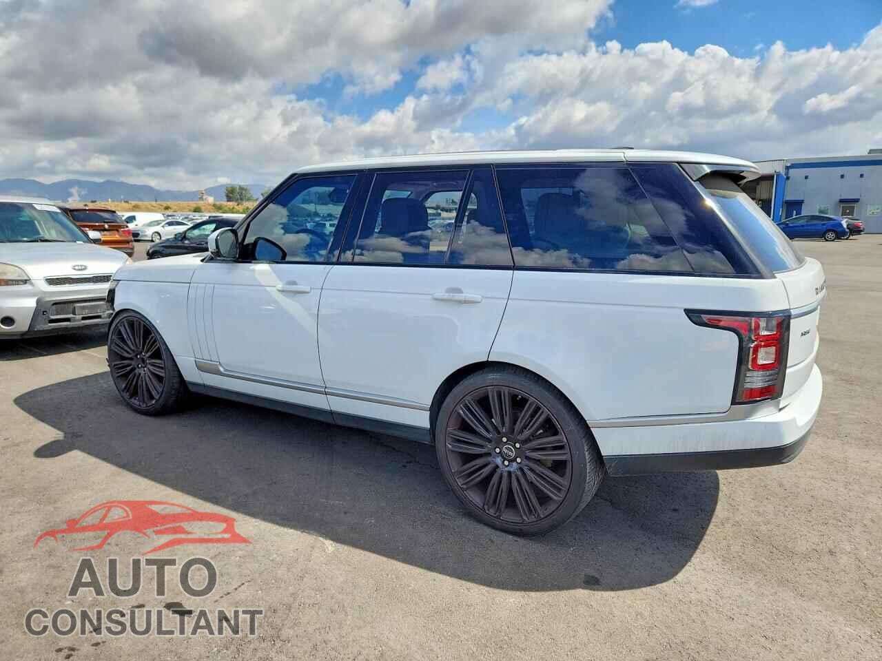 LAND ROVER RANGEROVER 2014 - SALGS2WF7EA161682