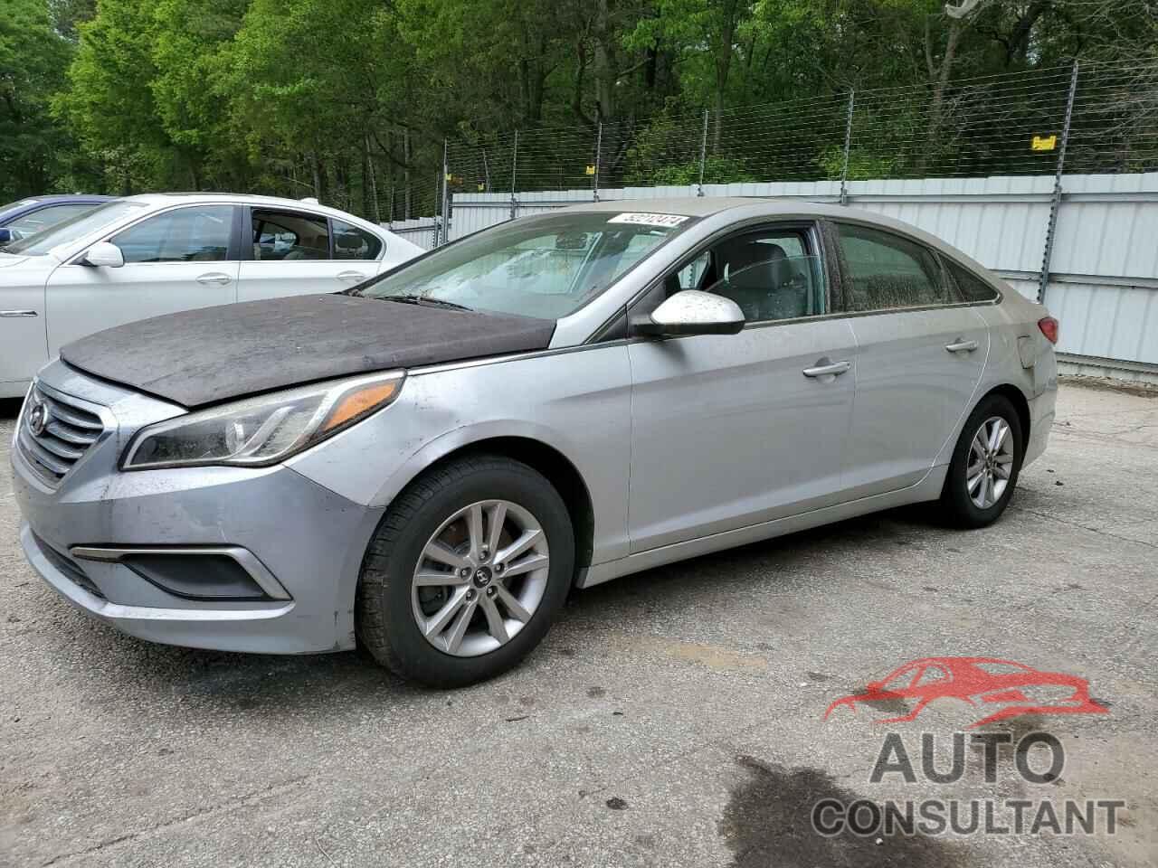 HYUNDAI SONATA 2016 - 5NPE24AFXGH401899