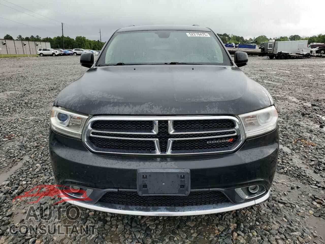 DODGE DURANGO 2016 - 1C4RDJDG2GC455868