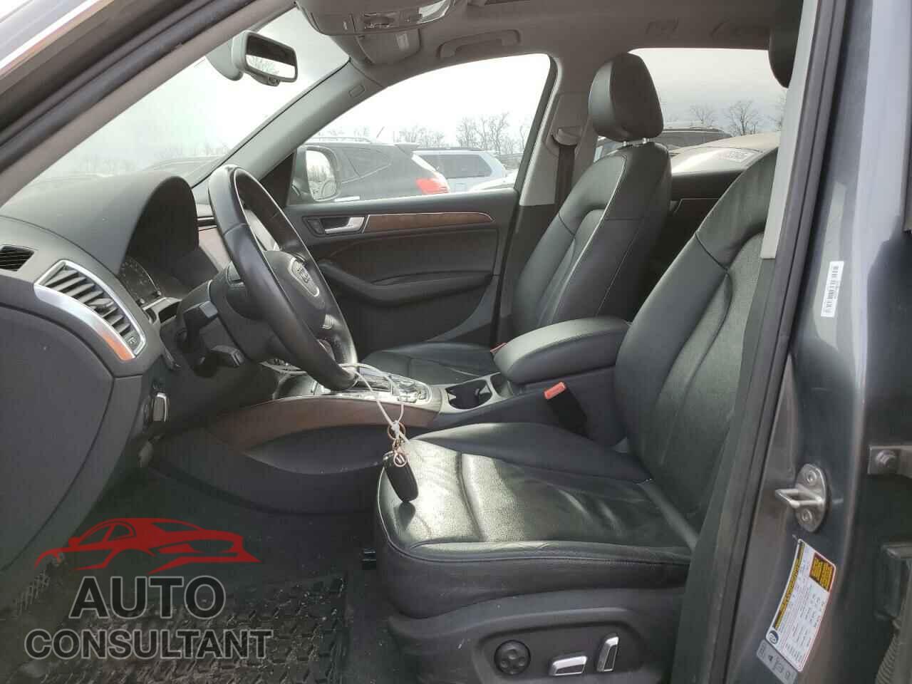 AUDI Q5 2013 - WA1LFAFP0DA070307