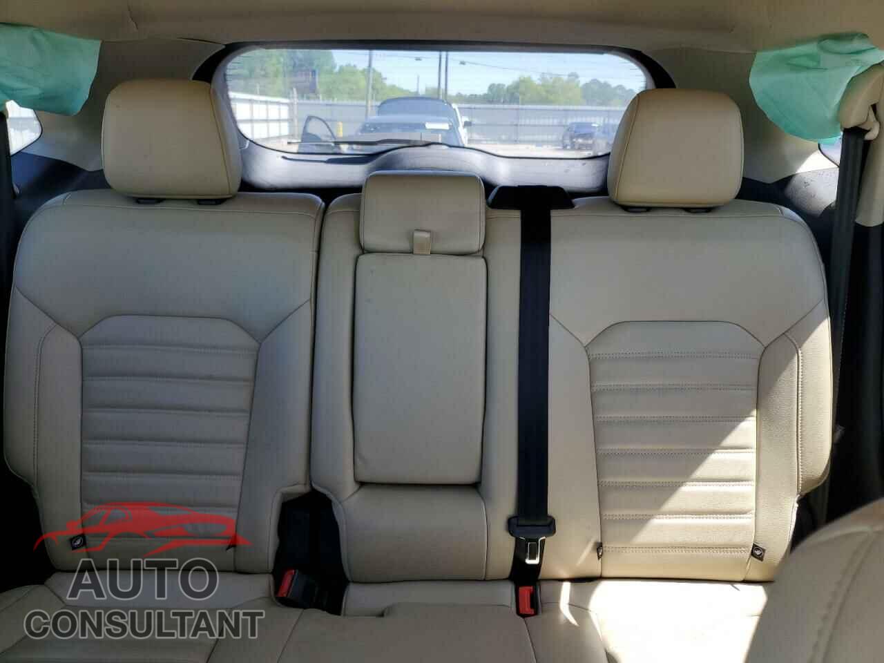 FORD EDGE 2016 - 2FMPK3J84GBB02873