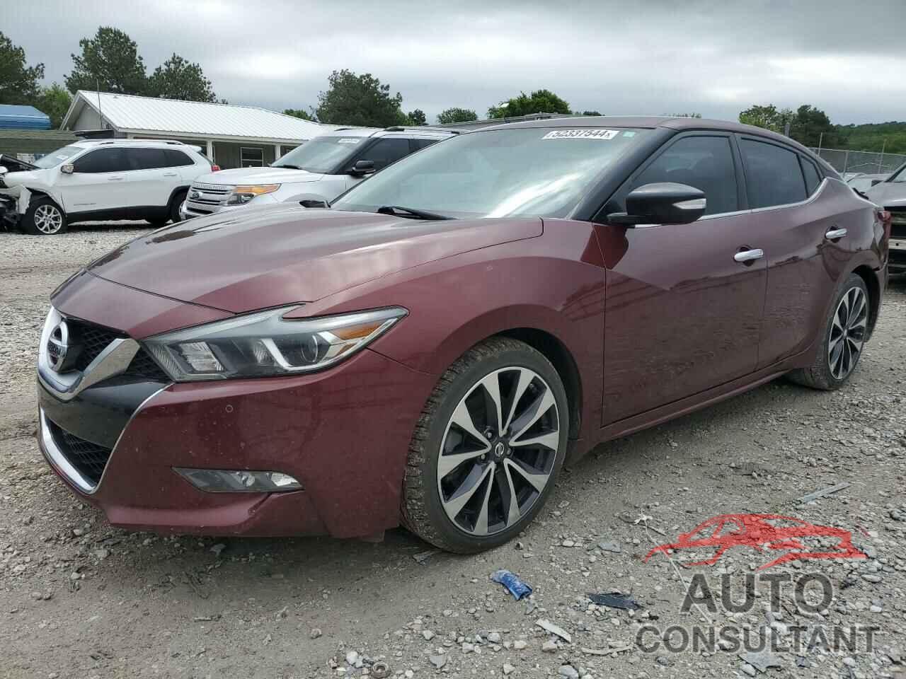 NISSAN MAXIMA 2016 - 1N4AA6AP2GC408840