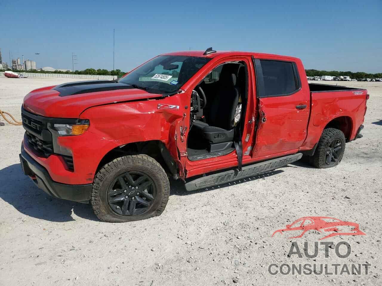 CHEVROLET ALL Models 2022 - 3GCPDCEK4NG678302