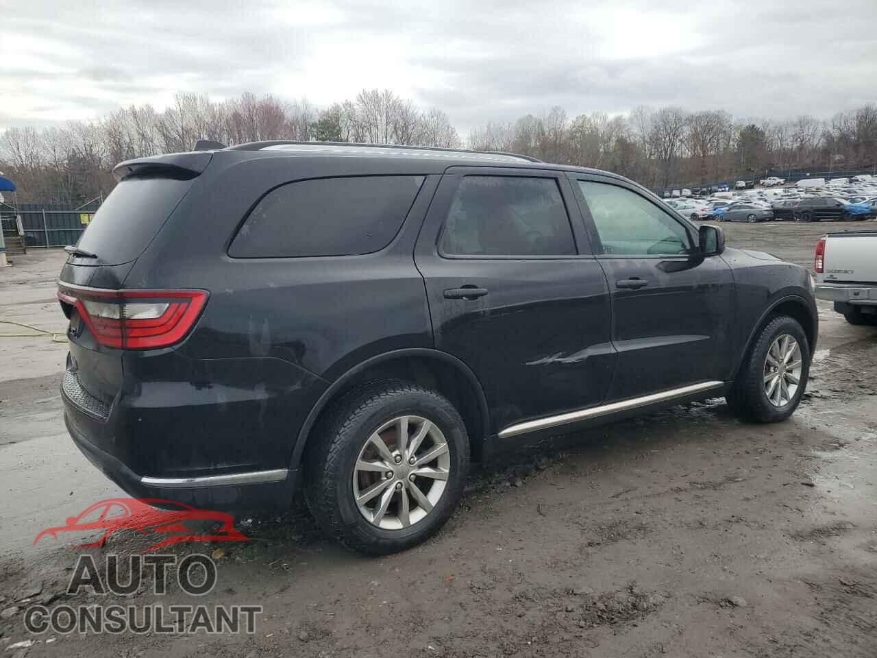 DODGE DURANGO 2018 - 1C4RDJAG6JC313986