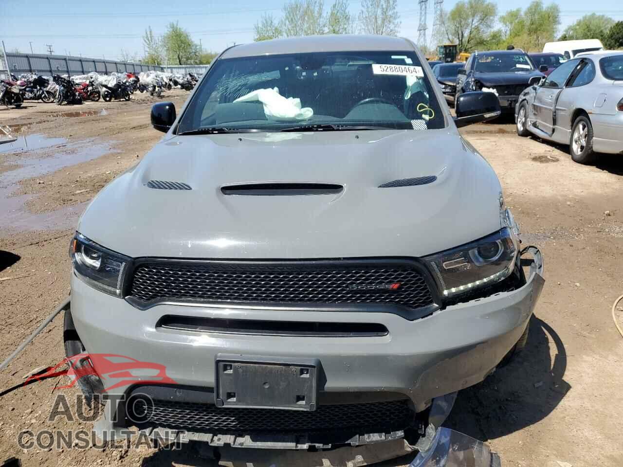 DODGE DURANGO 2020 - 1C4SDJCT5LC287301