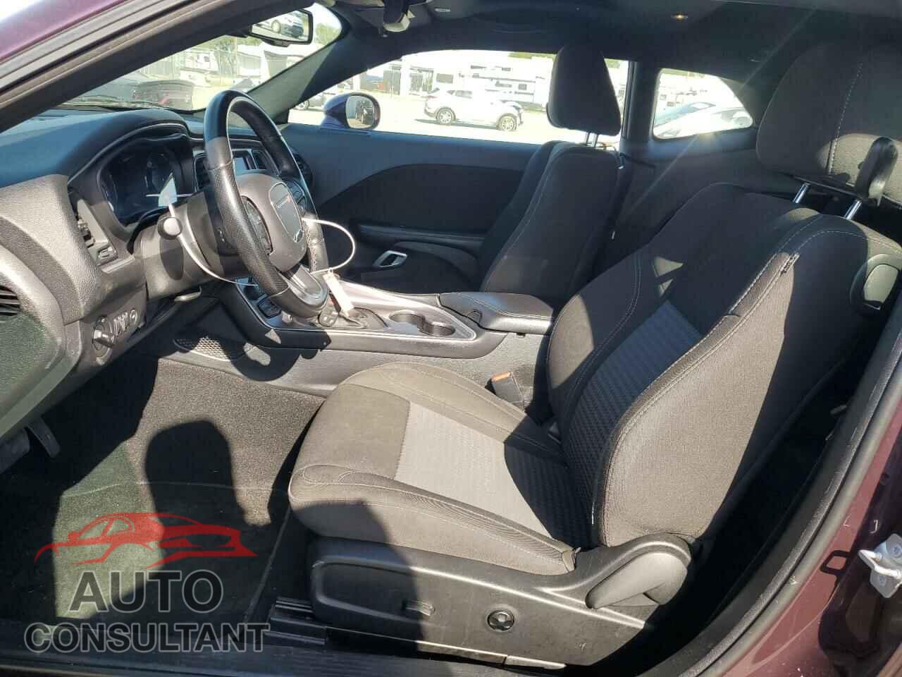 DODGE CHALLENGER 2021 - 2C3CDZAG0MH587145