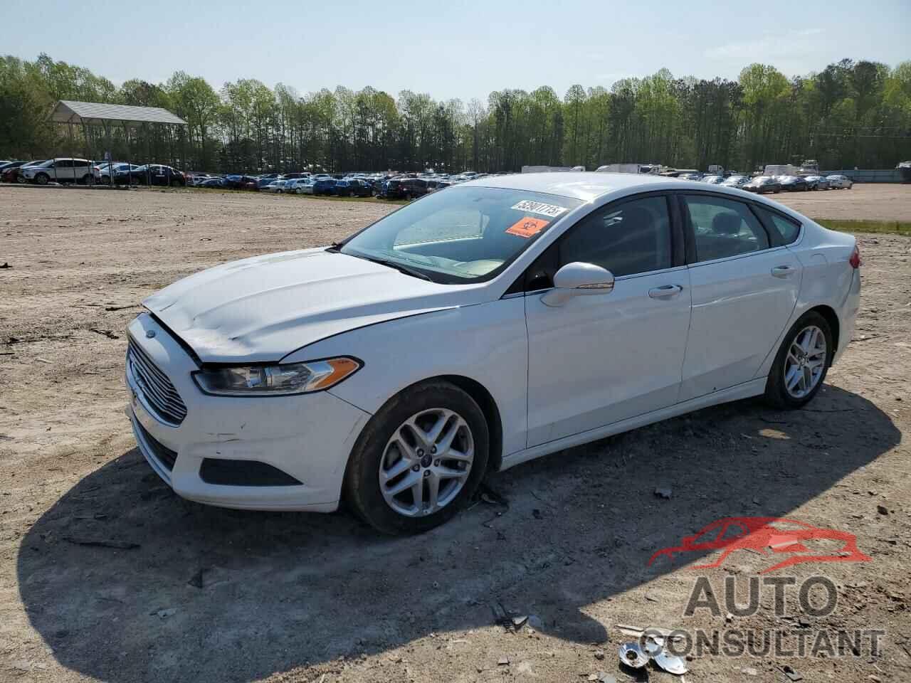 FORD FUSION 2016 - 3FA6P0H71GR147726