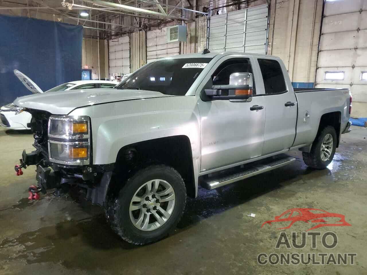 CHEVROLET ALL Models 2014 - 1GCVKREC1EZ169972