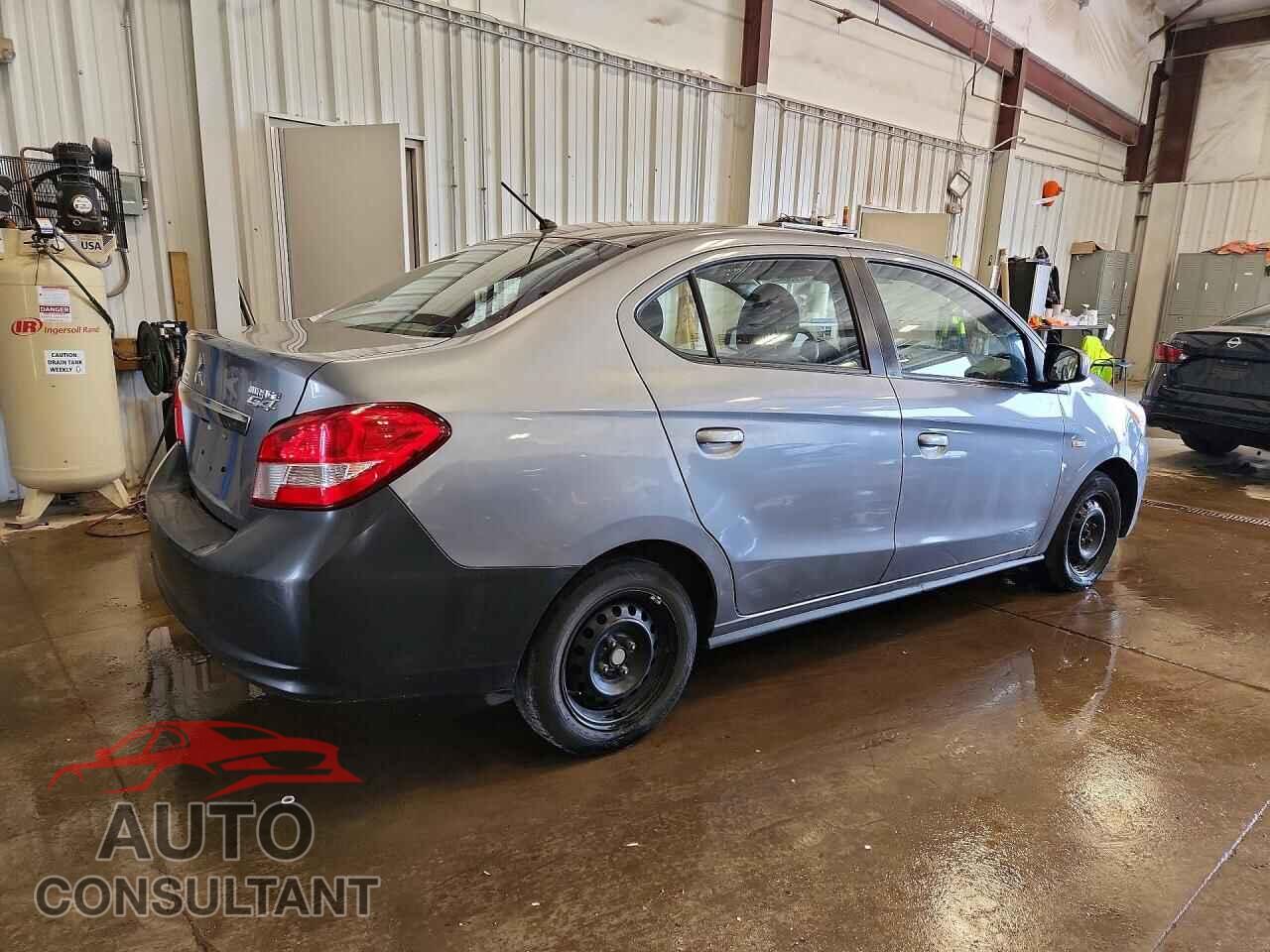 MITSUBISHI MIRAGE 2019 - ML32F3FJ7KHF13037