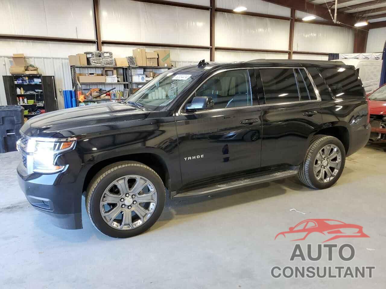 CHEVROLET TAHOE 2017 - 1GNSKAKC7HR223019