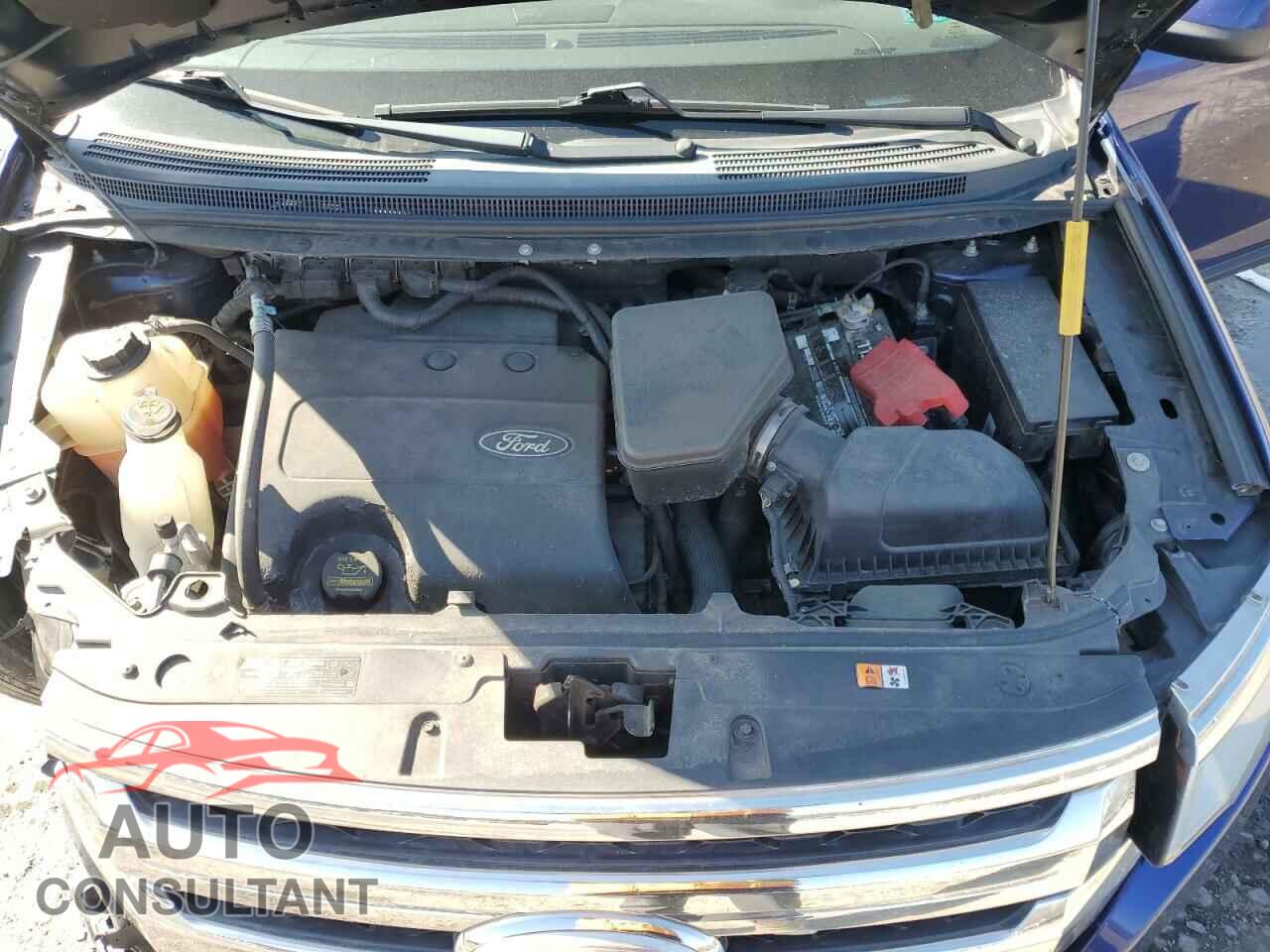 FORD EDGE 2013 - 2FMDK4KC9DBB18154