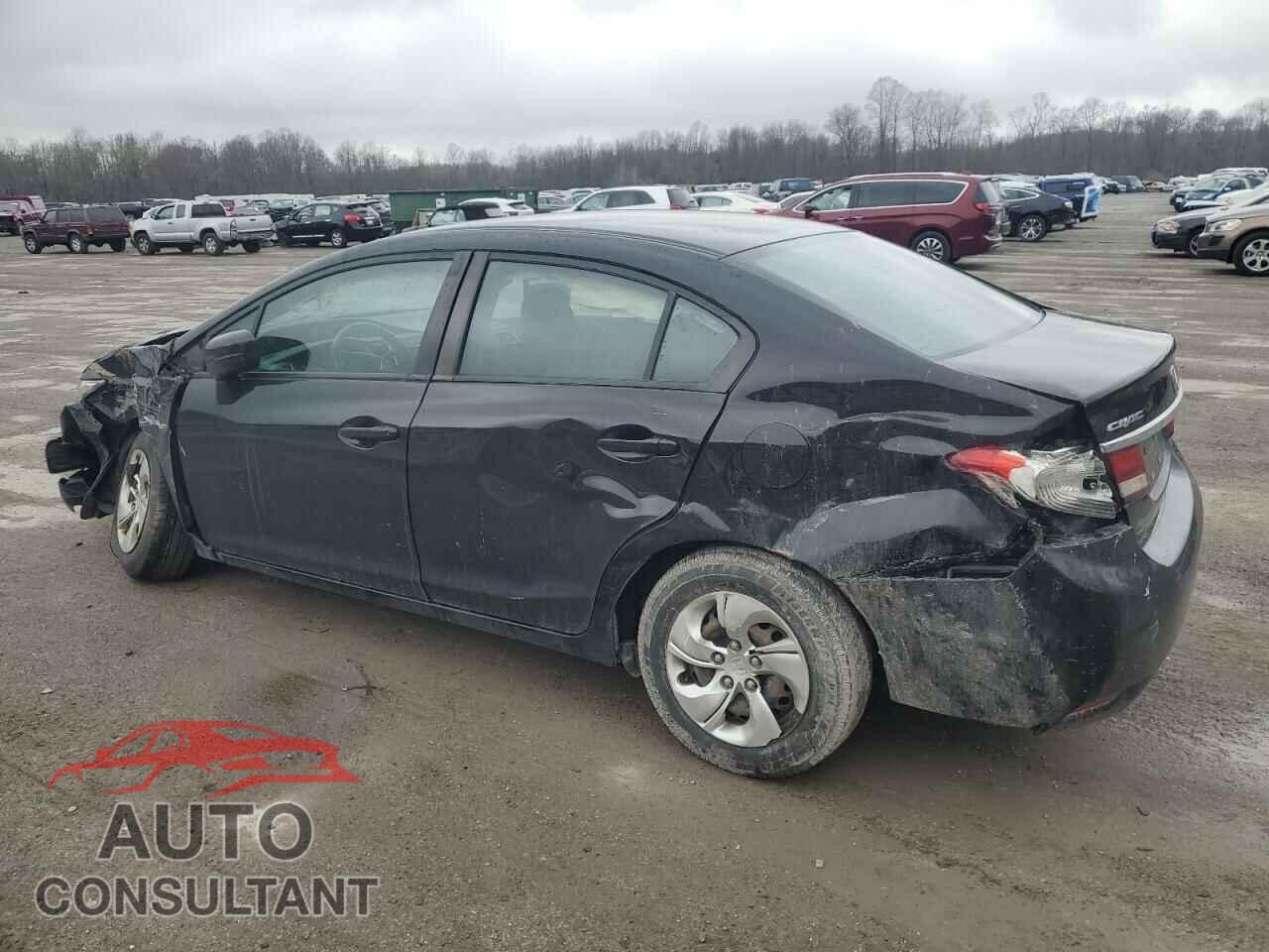 HONDA CIVIC 2015 - 19XFB2F55FE700860