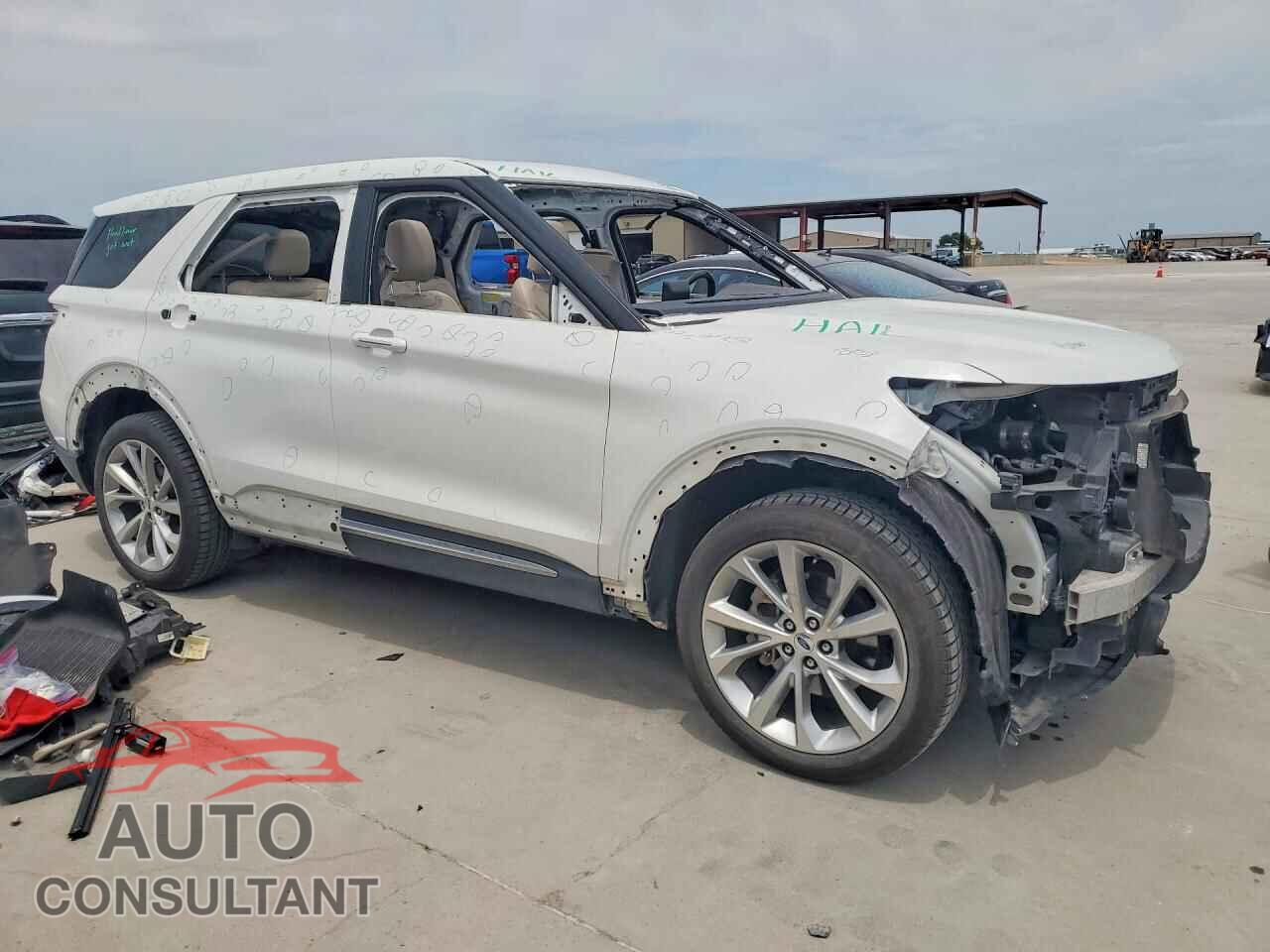 FORD EXPLORER 2021 - 1FM5K8HC9MGC09565
