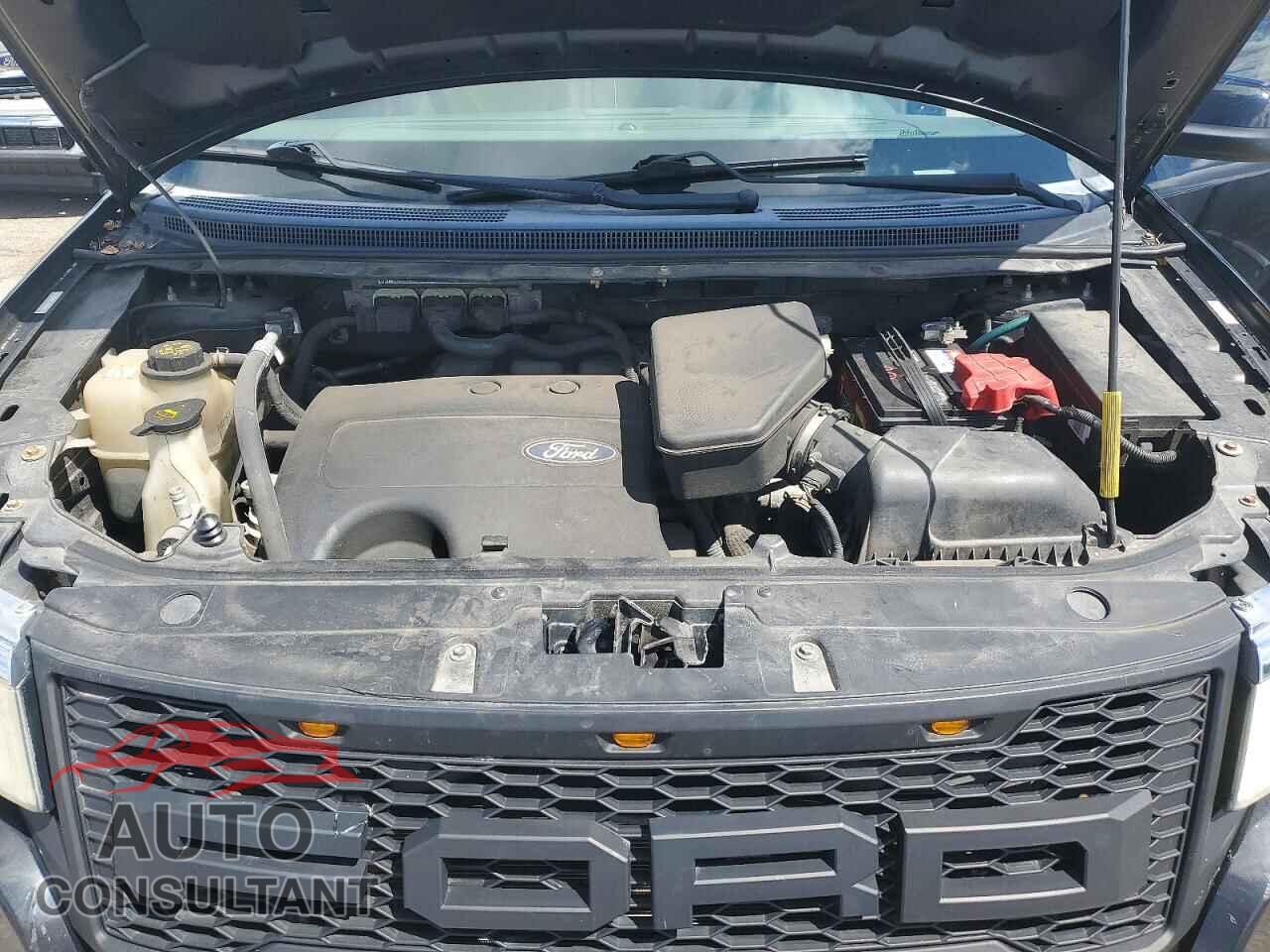 FORD EDGE 2011 - 2FMDK4KC7BBB06663