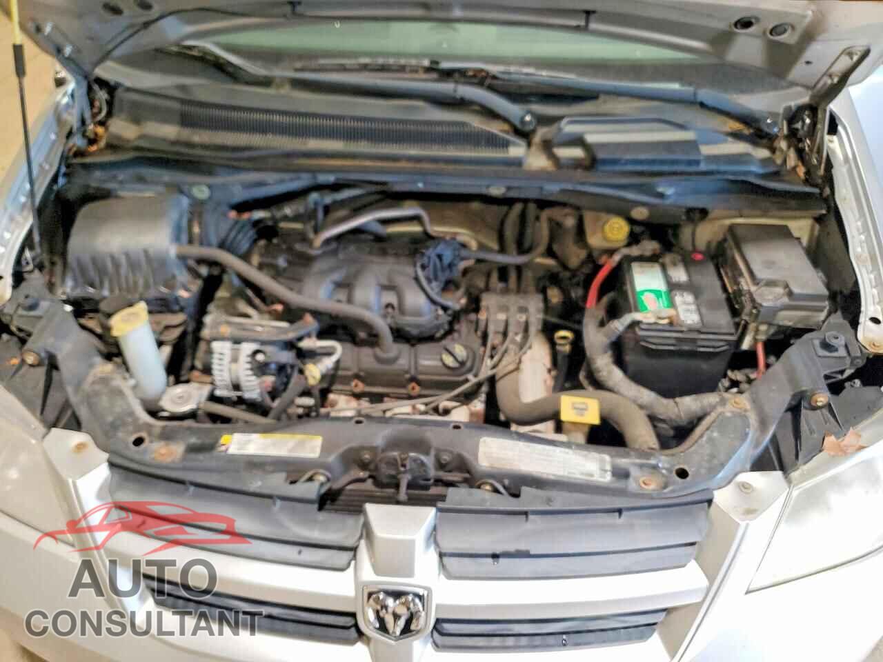 DODGE CARAVAN 2010 - 2D4RN4DE9AR399622