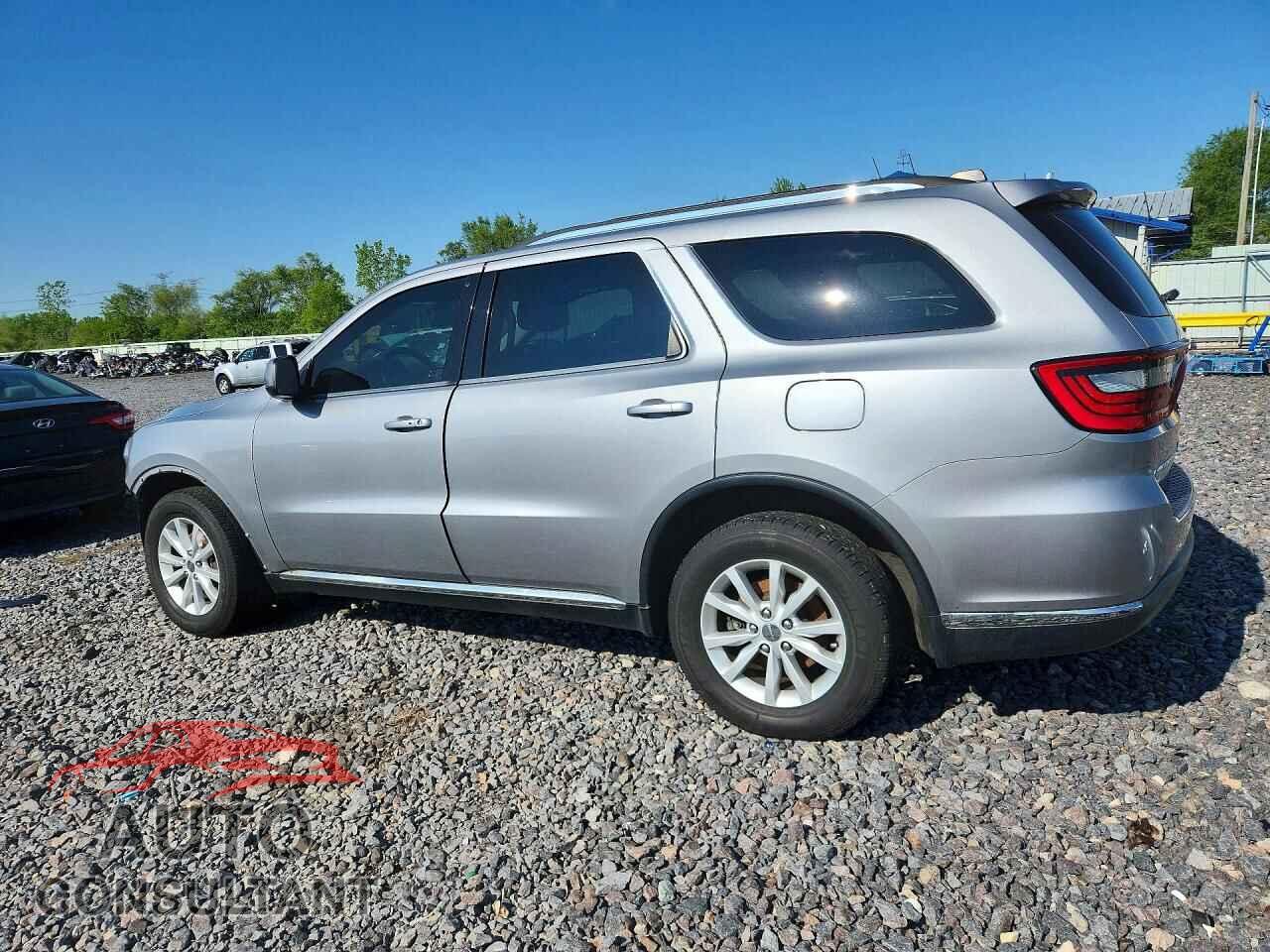 DODGE DURANGO 2015 - 1C4RDJAG1FC746123