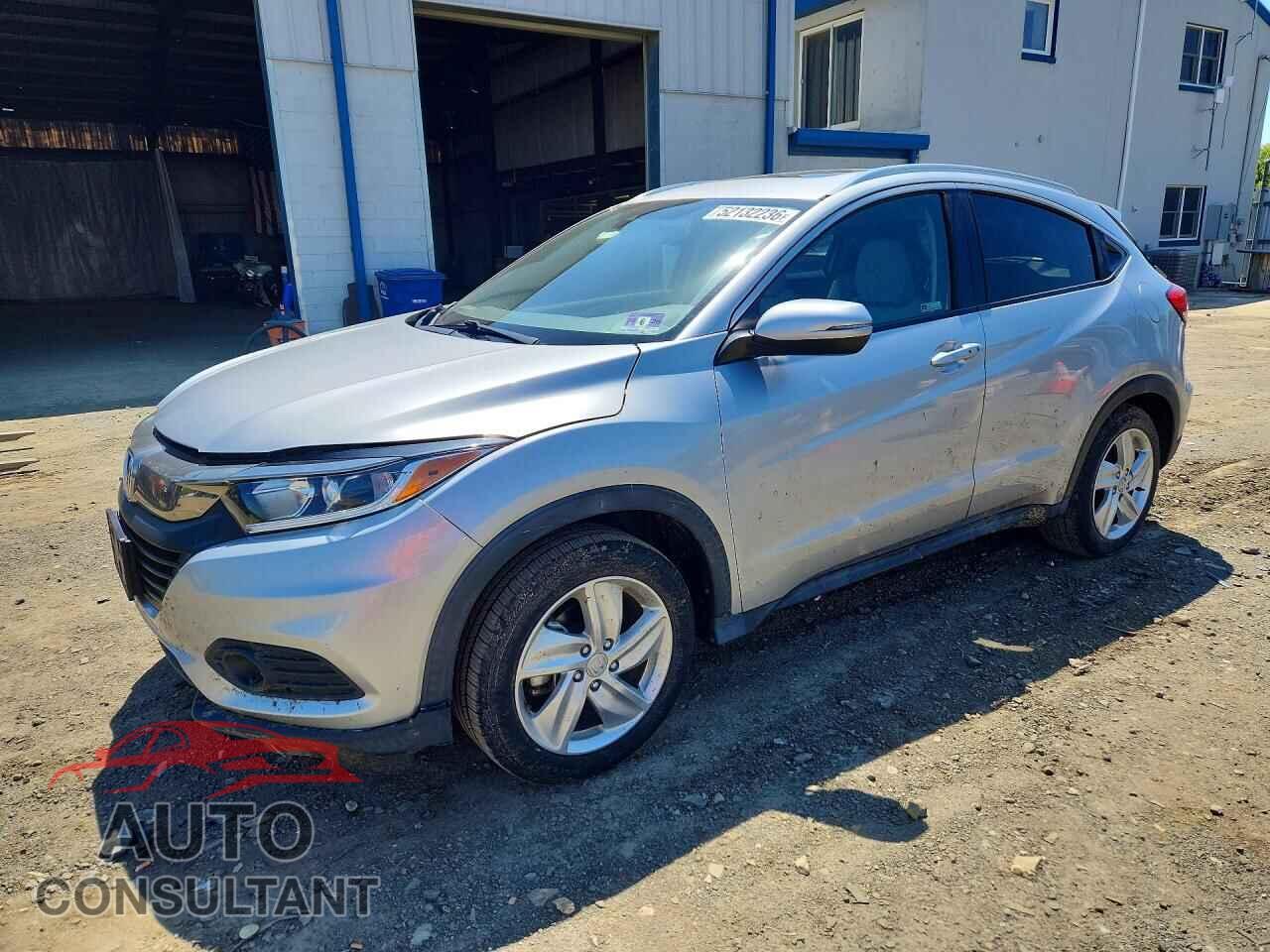 HONDA HR-V 2019 - 3CZRU5H54KM716404