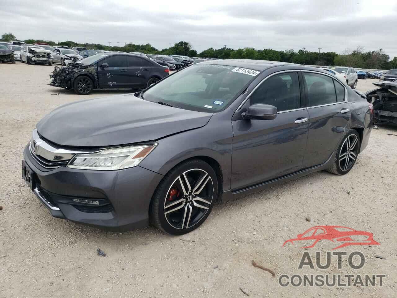 HONDA ACCORD 2016 - 1HGCR3F99GA034017