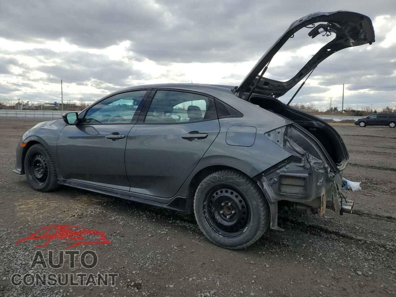 HONDA CIVIC 2017 - SHHFK7H42HU309727