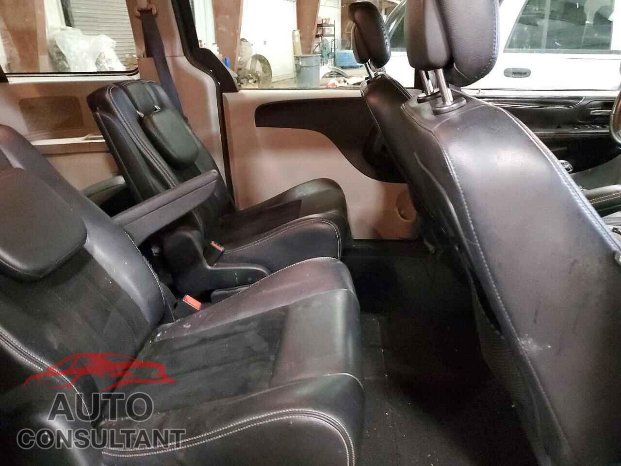 DODGE CARAVAN 2017 - 2C4RDGCG6HR605543