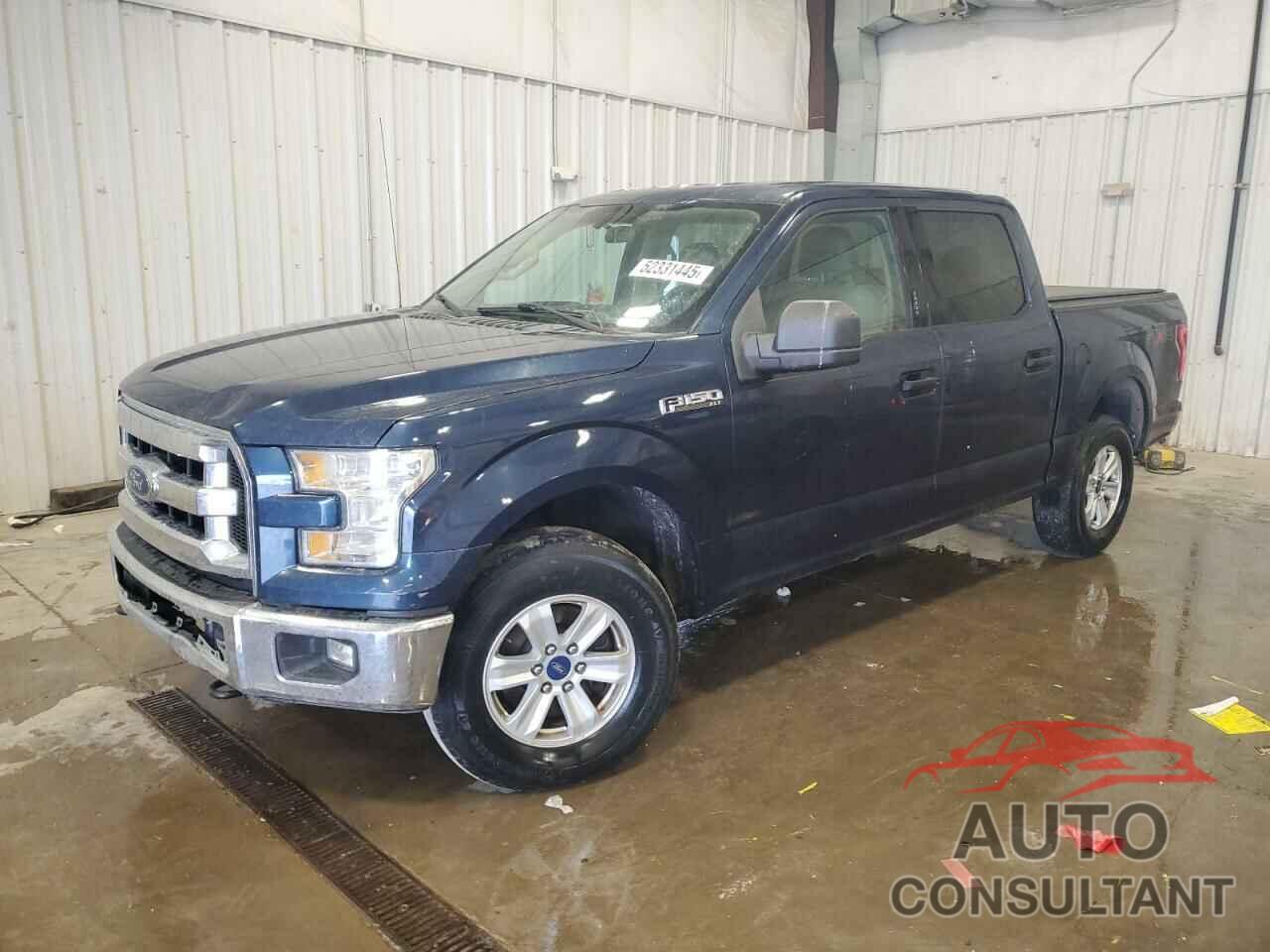 FORD F-150 2015 - 1FTEW1EFXFFB98826