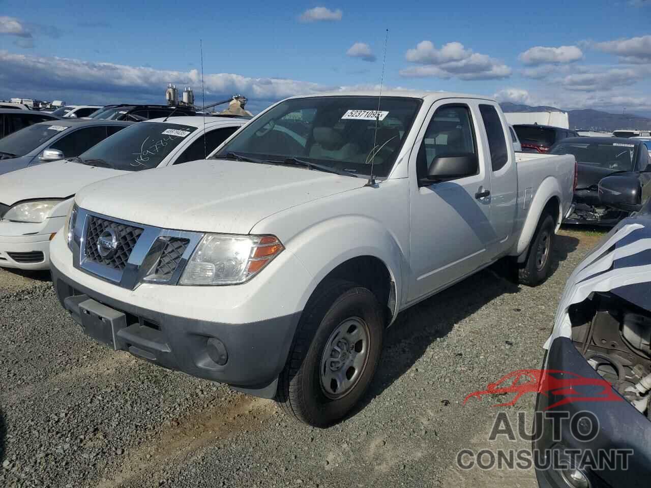 NISSAN FRONTIER 2012 - 1N6BD0CT0CC421526