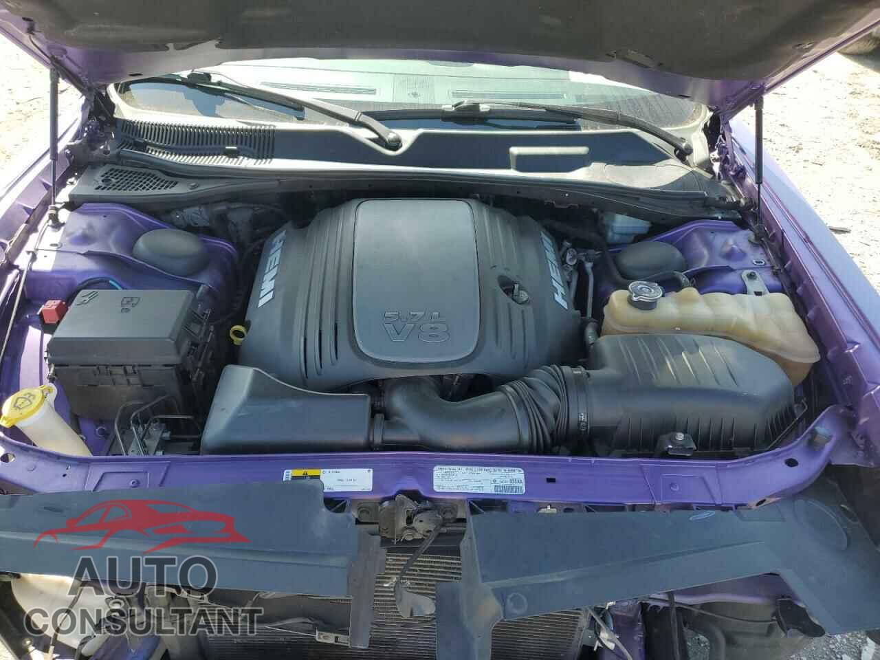 DODGE CHALLENGER 2013 - 2C3CDYBTXDH671737