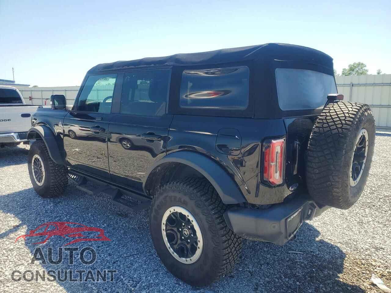 FORD BRONCO 2021 - 1FMEE5DP4MLA90717