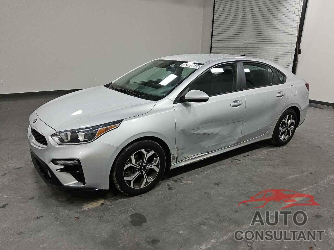 KIA FORTE 2020 - 3KPF24AD3LE223545