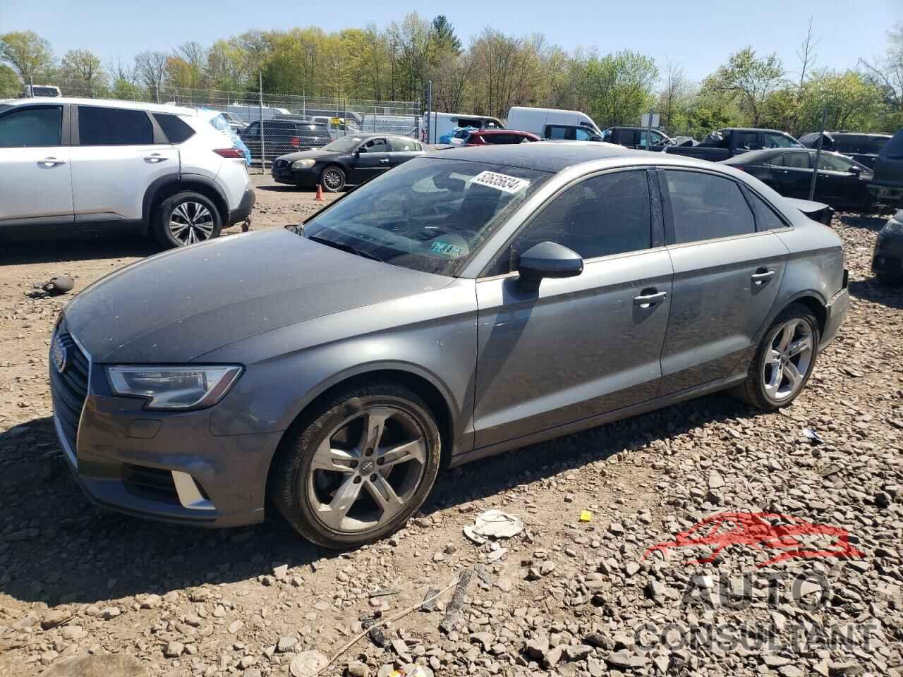 AUDI A3 2017 - WAUAUHFF6H1034692