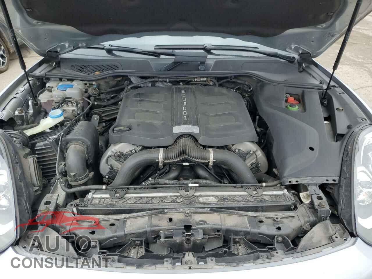 PORSCHE CAYENNE 2016 - WP1AB2A2XGLA96785