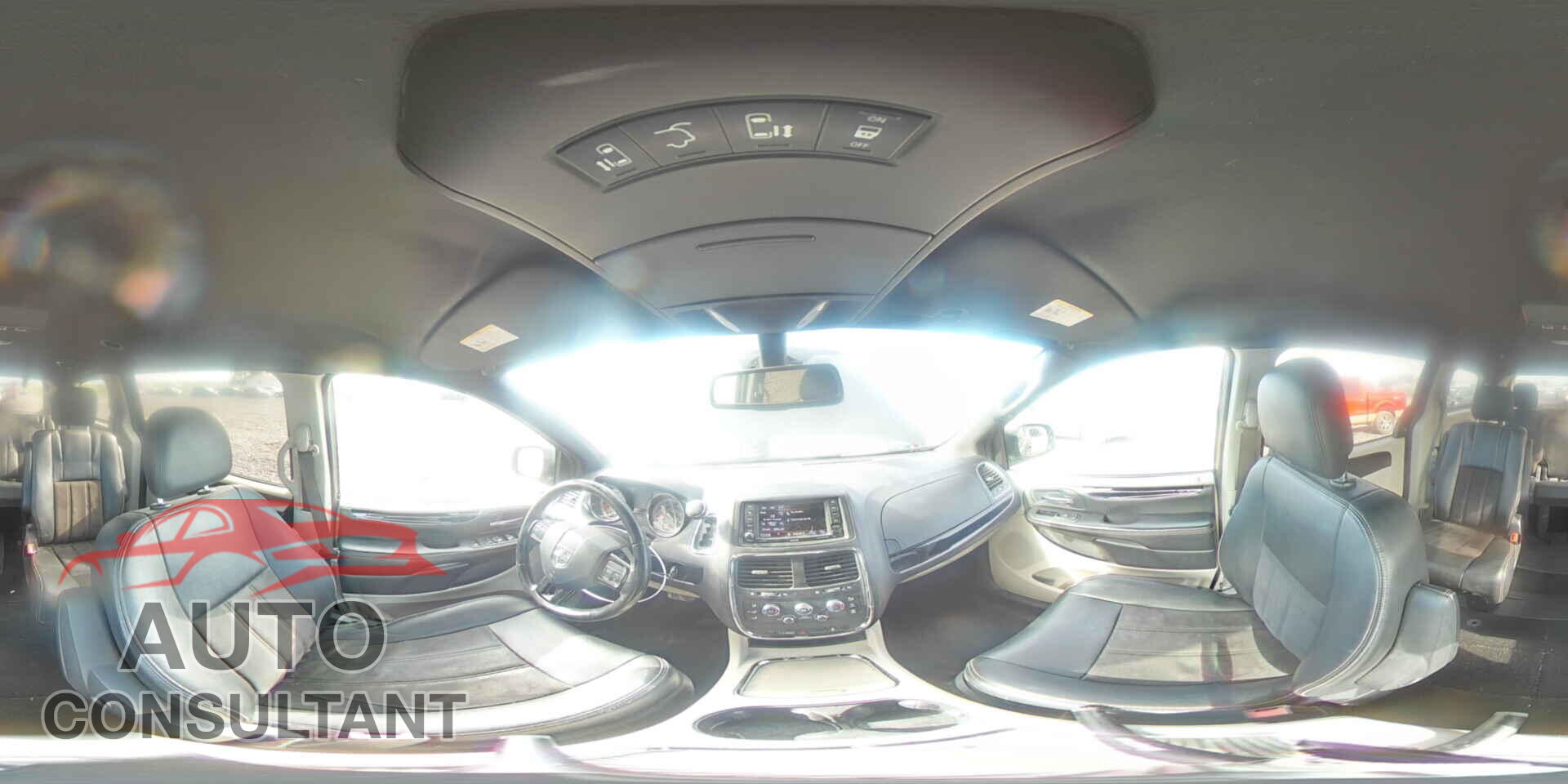 DODGE CARAVAN 2020 - 2C4RDGCG2LR194540