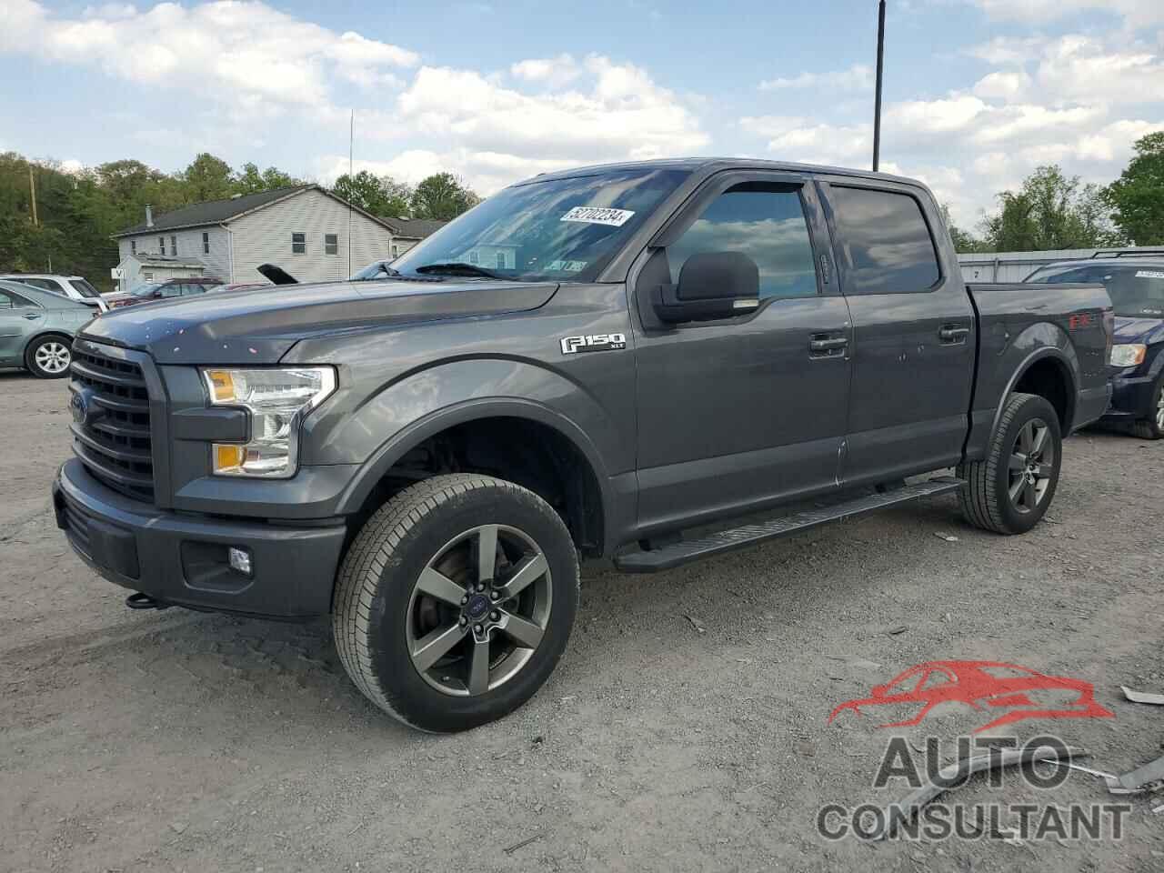 FORD F-150 2016 - 1FTEW1EF4GKF76437