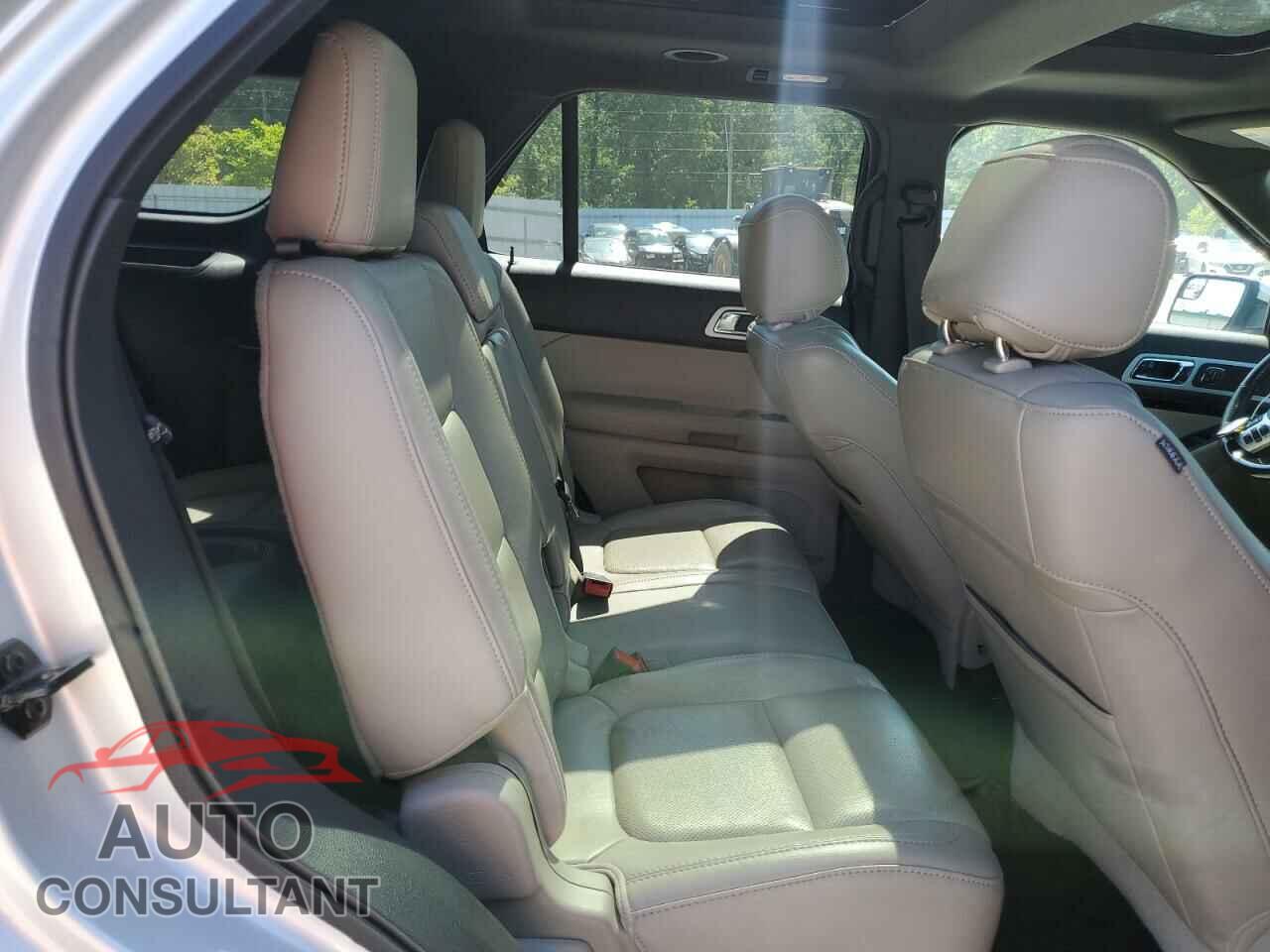 FORD EXPLORER 2013 - 1FM5K8F89DGA36998