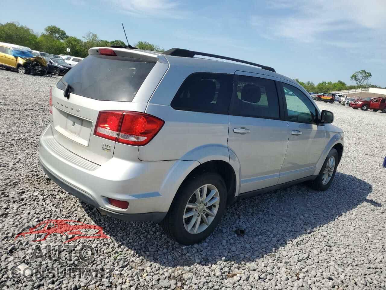 DODGE JOURNEY 2014 - 3C4PDCBG7ET126901