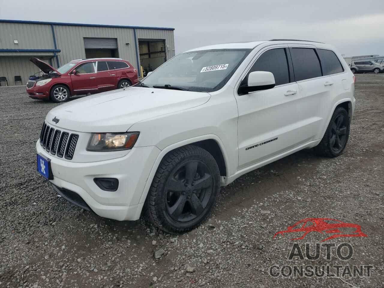 JEEP GRAND CHER 2014 - 1C4RJFAG7EC479137