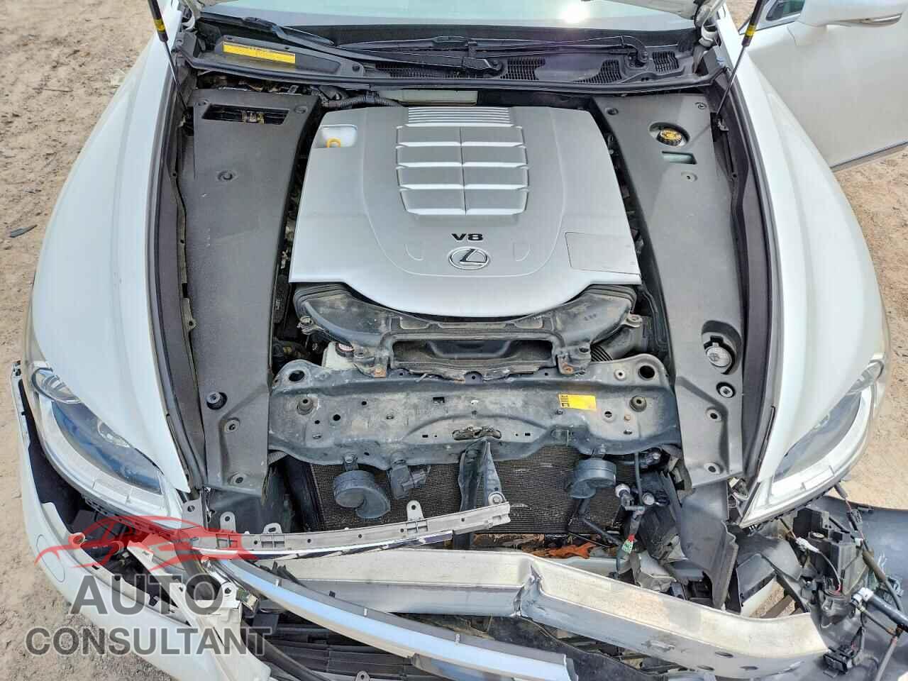 LEXUS LS460 2014 - JTHCL5EF4E5021702