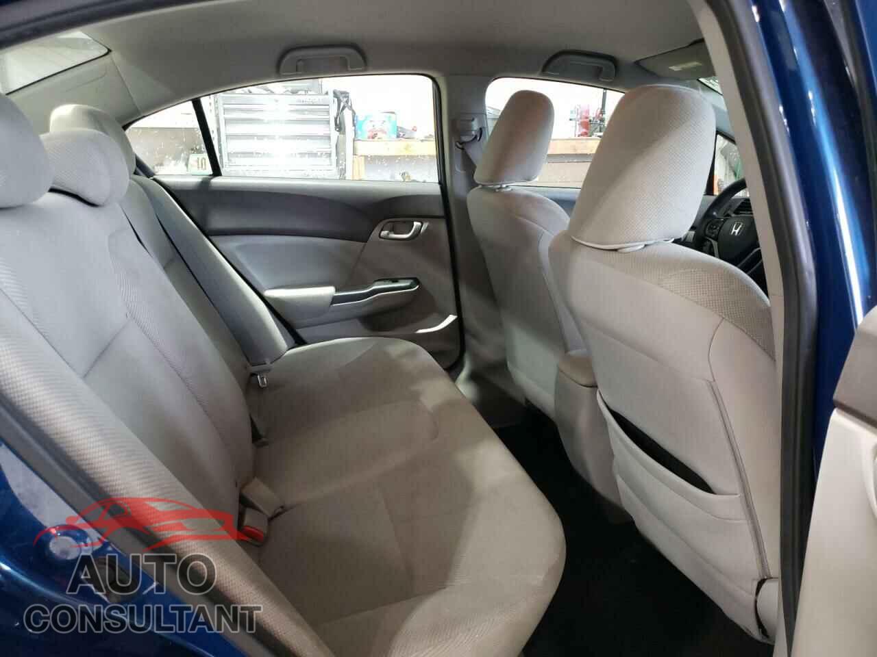 HONDA CIVIC 2012 - 19XFB2F55CE326875