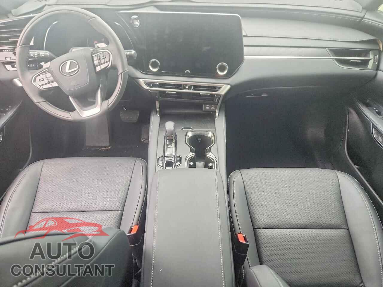 LEXUS RX350 2025 - 2T2BAMCA2SC123806