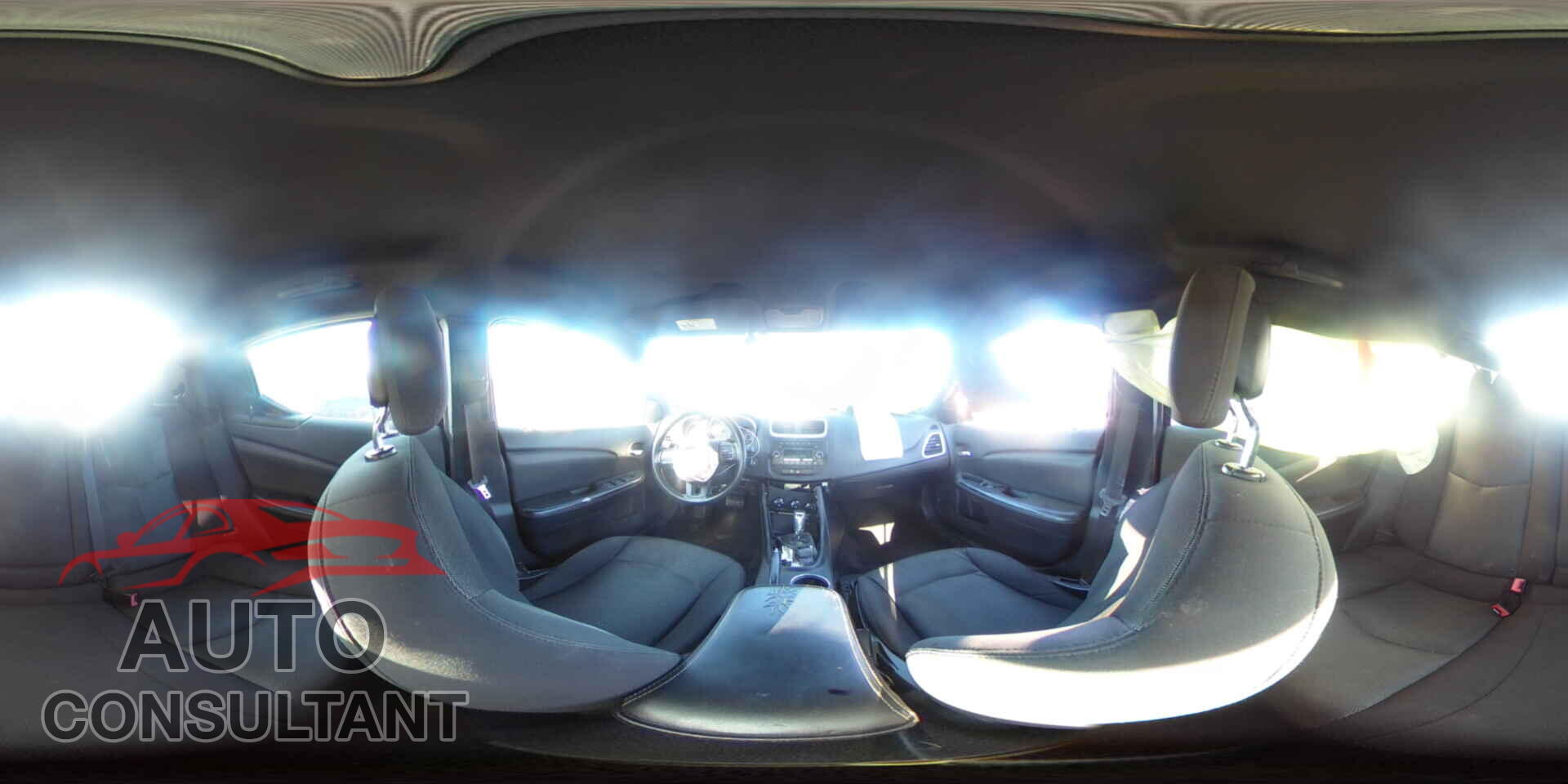 DODGE AVENGER 2012 - 1C3CDZAB7CN264849
