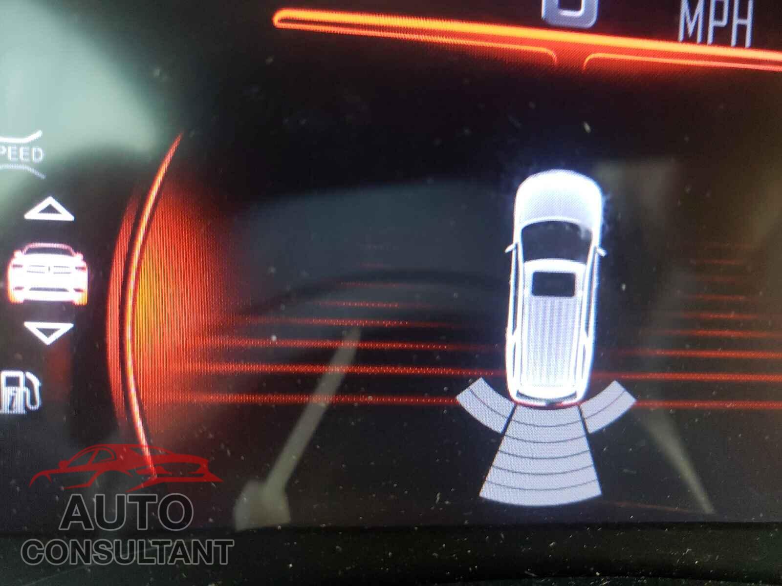 DODGE DURANGO 2019 - 1C4SDJFT8KC705781