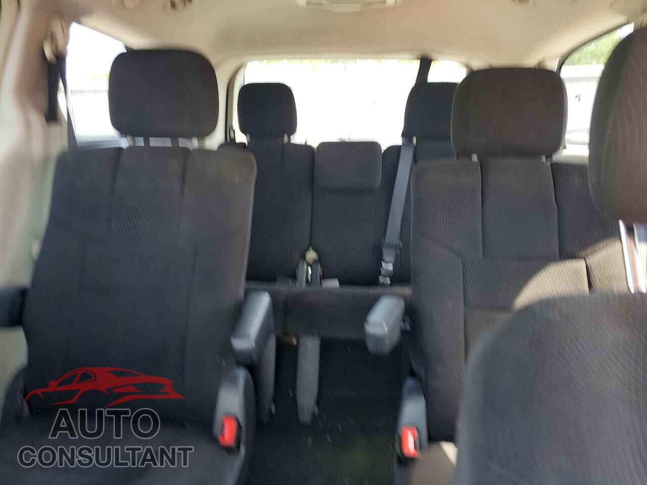 DODGE CARAVAN 2012 - 2C4RDGDG1CR123201