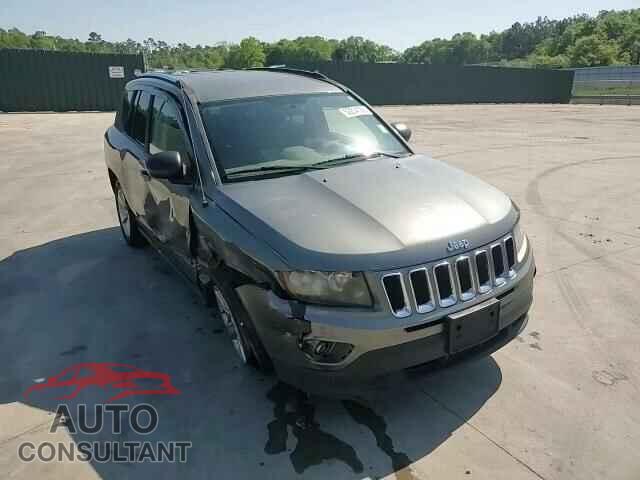 JEEP COMPASS 2014 - 1C4NJDBB0ED518666