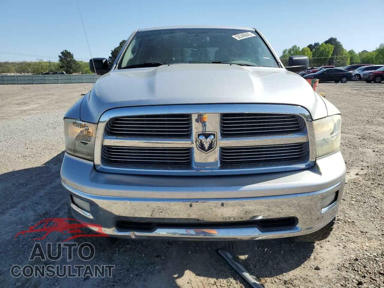 DODGE RAM 1500 2012 - 1C6RD7LT3CS275680
