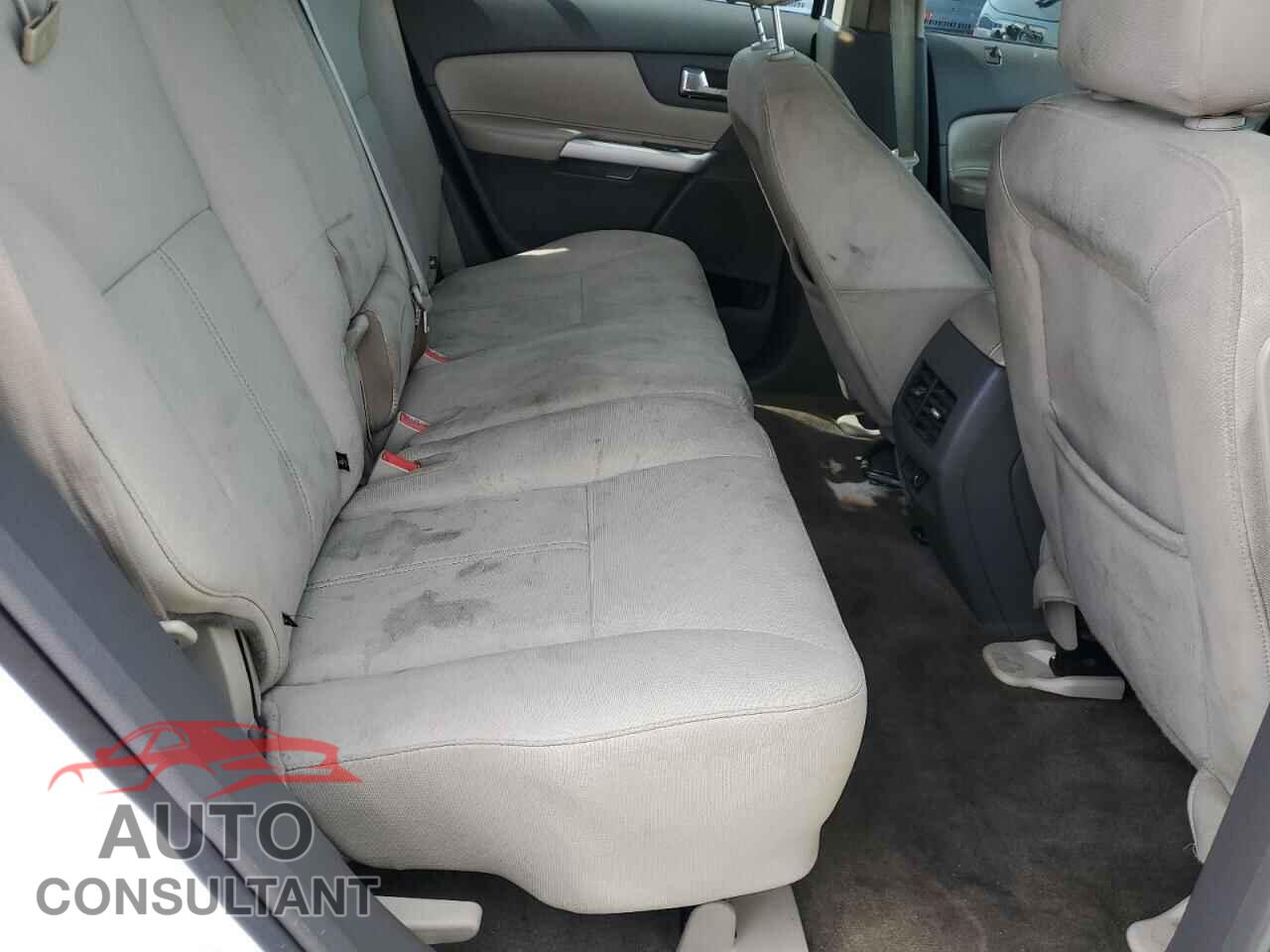 FORD EDGE 2014 - 2FMDK3GC0EBB01277